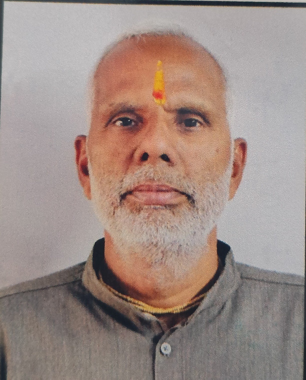 Gopal sharma