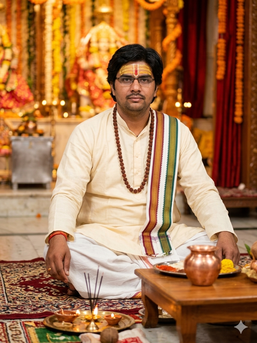 Pt. Shanker lal sharma
