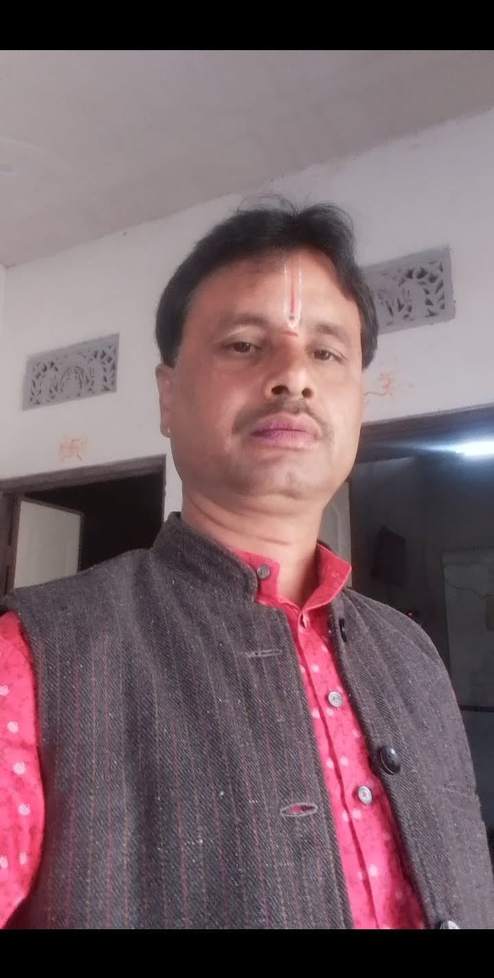 Sitaram Sharma
