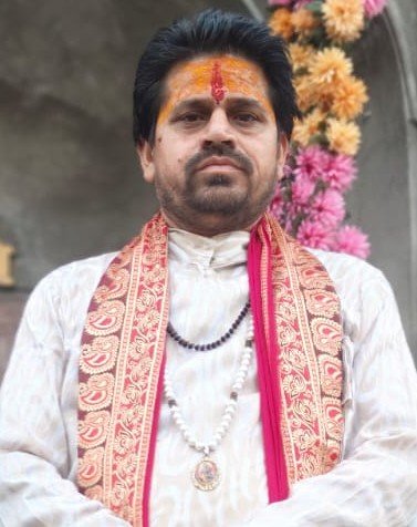 Poornanand Parashar