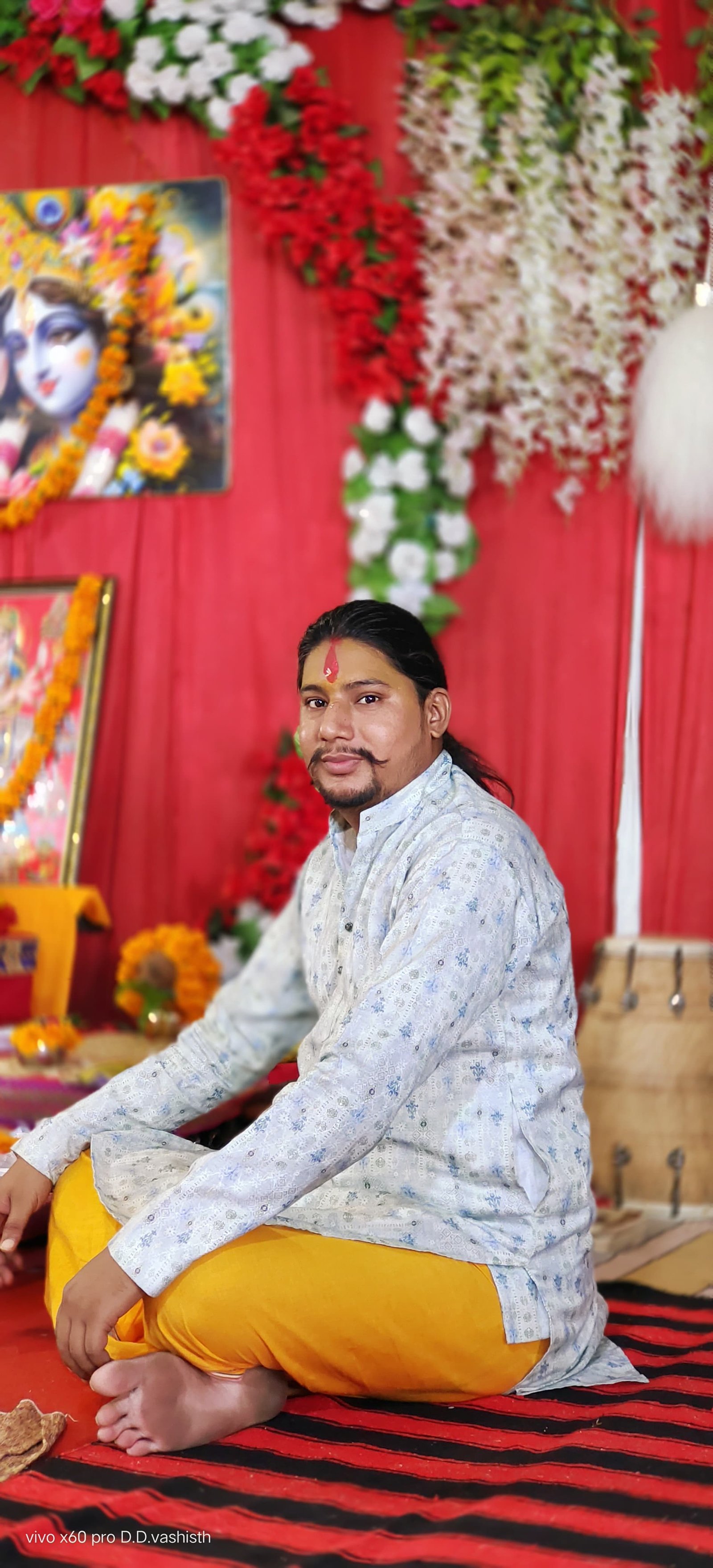 Pt. Revati Raman Sharma